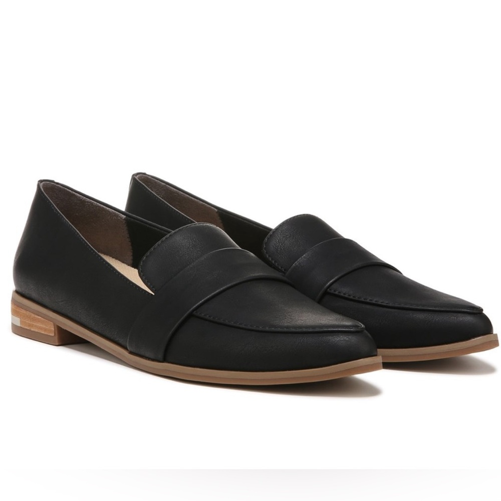 Dr. Scholl’s Faxon Too Loafer | Black | Size 7 | Like New w/ Original Packaging